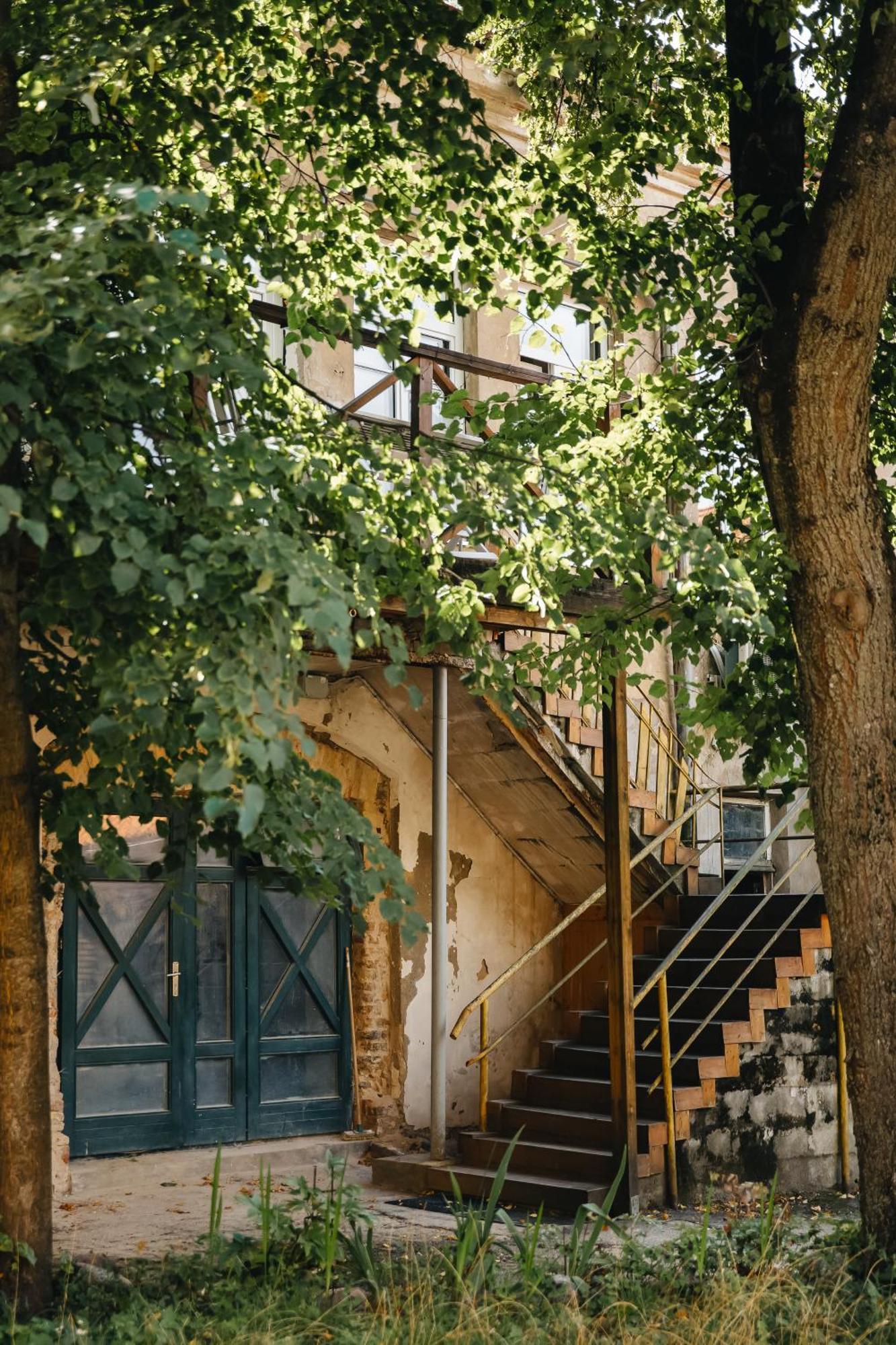 Apartamento 20 Stairs Vilna Exterior foto